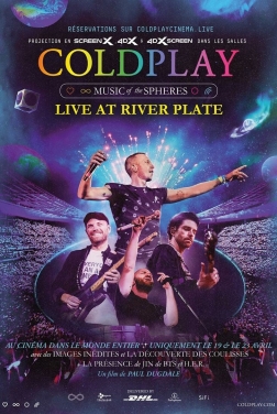 Coldplay - Live At River Plate 2023 streaming film