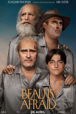 Beau Is Afraid (2023) streaming film