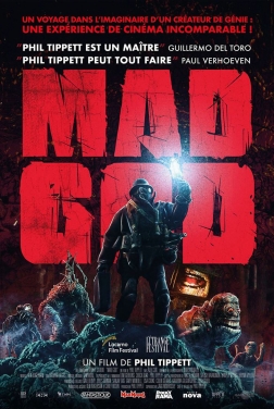 Mad God 2023 streaming film