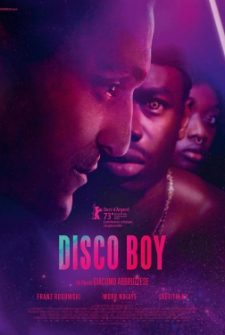 Disco Boy 2023 streaming film