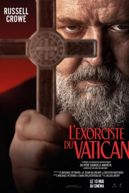 L'Exorciste du Vatican 2023 streaming film