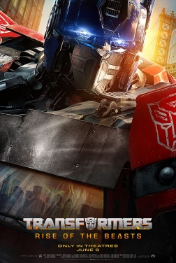 Transformers 7: Rise Of The Beasts 2023 streaming film