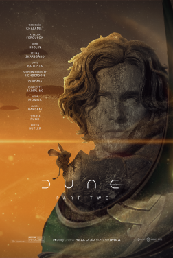 Dune : Deuxième Partie  2024