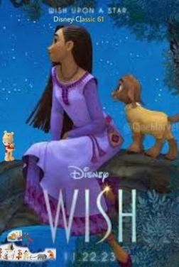 Wish (2023) streaming film