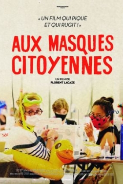 Aux Masques Citoyennes 2023 streaming film