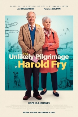 L'Improbable voyage d'Harold Fry 2023 streaming film