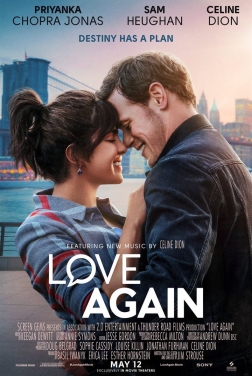 Love Again : un peu, beaucoup, passionnément 2023
