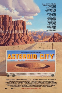 Asteroid City 2023 streaming film