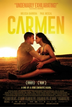 Carmen 2023 streaming film