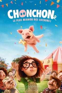 Chonchon, le plus mignon des cochons 2023 streaming film