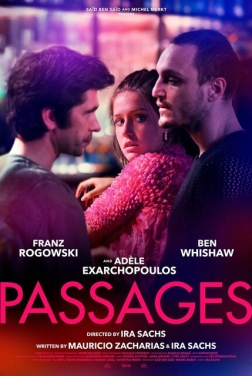 Passages 2023 streaming film