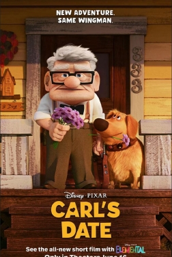 Carl's date 2023 streaming film