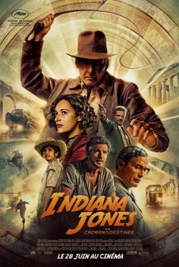 Indiana Jones et le Cadran de la Destinée 2023 streaming film