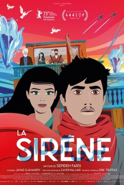 La Sirène 2023 streaming film