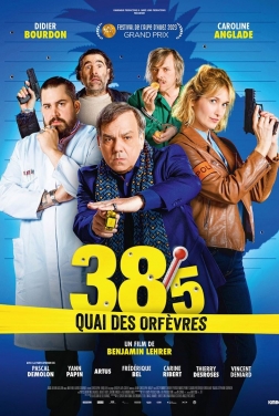 38°5 quai des orfèvres 2023 streaming film