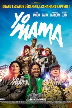 Yo Mama 2023 streaming film