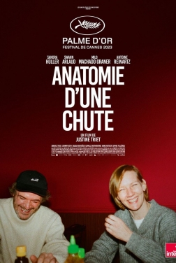 Anatomie d’une chute 2023 streaming film