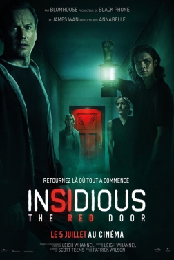 Insidious 5: The Red Door 2023 streaming film