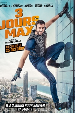 3 jours max 2023 streaming film