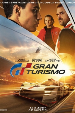 Gran Turismo 2023 streaming film