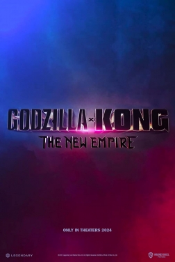 Godzilla x Kong: The New Empire 2024 streaming film