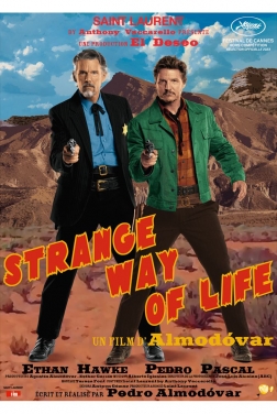 Strange Way of Life 2023 streaming film