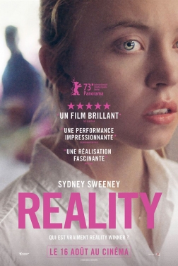 Reality 2023 streaming film