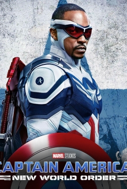 Captain America: Brave New World 2023 streaming film