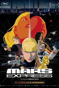 Mars Express 2023 streaming film