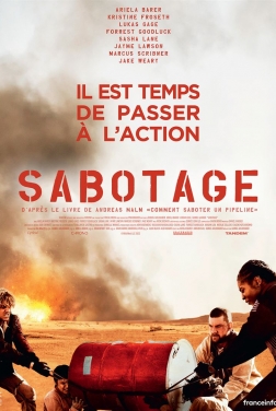 Sabotage 2023 streaming film