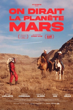 On dirait la planète Mars 2023 streaming film