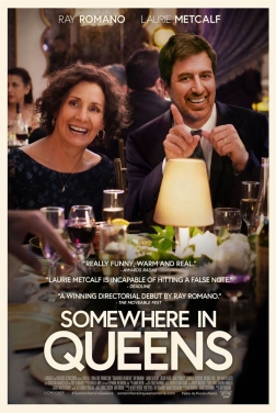 Somewhere in Queens  2023 streaming film