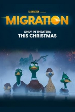 Migration  2023 streaming film