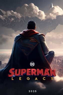 Superman: Legacy  2025 streaming film