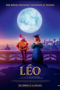 Léo, la fabuleuse histoire de Léonard de Vinci   2024 streaming film