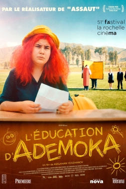 L'Éducation d'Ademoka  2023 streaming film