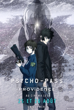 Psycho-Pass : Providence  2023 streaming film