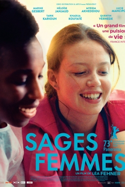 Sages-femmes  2023 streaming film