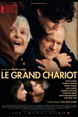 Le Grand chariot  2023 streaming film