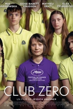 Club Zero 2023 streaming film