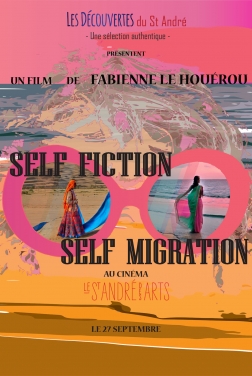 Self-Fiction, Self-Migration  2023 streaming film