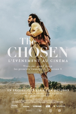 The Chosen, l’événement au cinéma  2023