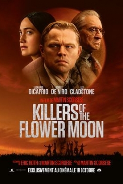 Killers of the Flower Moon 2023 streaming film