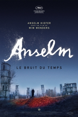 Anselm (Le Bruit du temps)  2023 streaming film