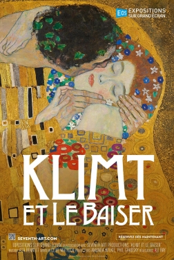Expositions sur grand écran: Klimt et Le Baiser  2023 streaming film