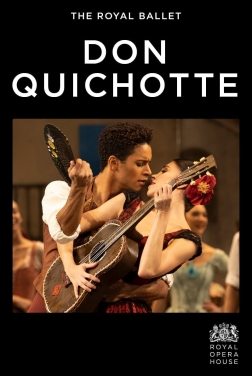 Le Royal Ballet : Don Quichotte  2023 streaming film