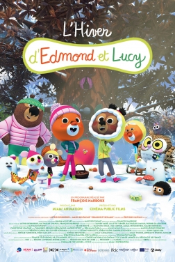 L'Hiver d'Edmond et Lucy  2023 streaming film
