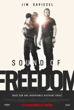 Sound of Freedom  2023 streaming film
