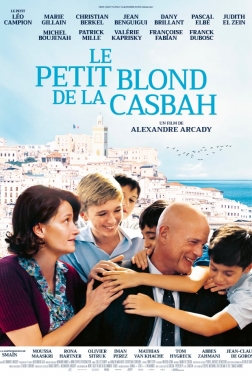 Le Petit Blond de la Casbah  2023 streaming film