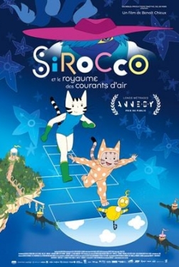 Sirocco et le royaume des courants d'air  2023 streaming film